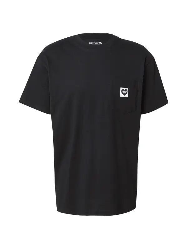 Carhartt WIP Carhartt WIP Majica  crna / bijela