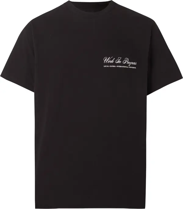 Carhartt WIP Carhartt WIP Majica  crna / bijela