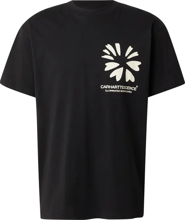 Carhartt WIP Carhartt WIP Majica  crna / prljavo bijela