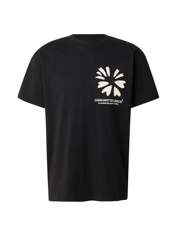 Carhartt WIP Carhartt WIP Majica  crna / prljavo bijela