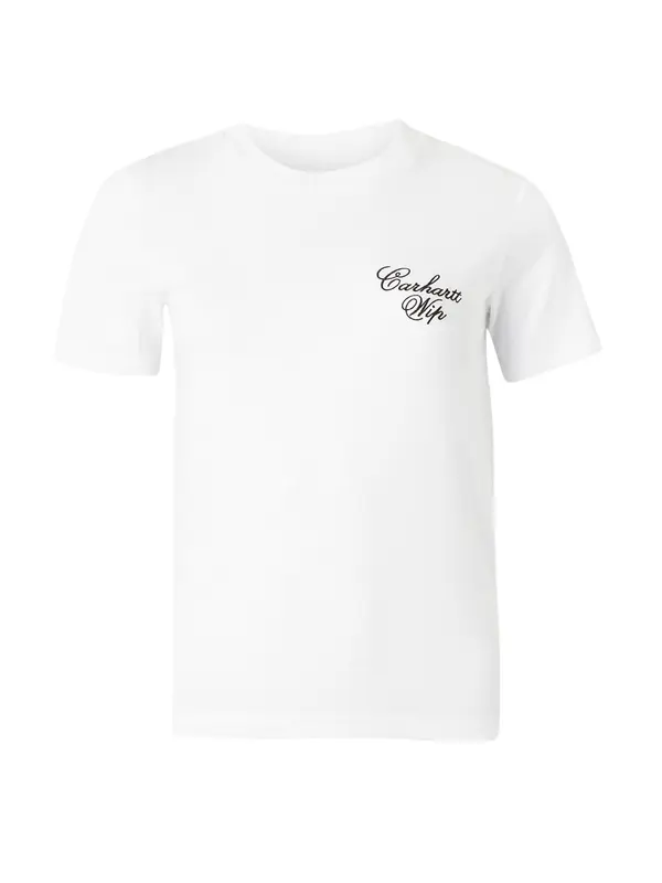 Carhartt WIP Carhartt WIP Majica 'Gracious'  crna / bijela
