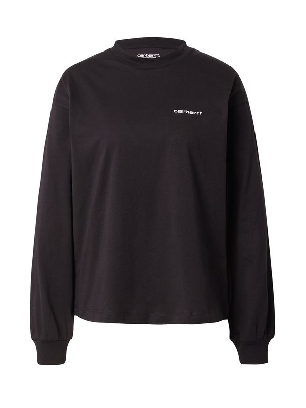 Carhartt WIP Carhartt WIP Majica 'Grayson'  crna / bijela