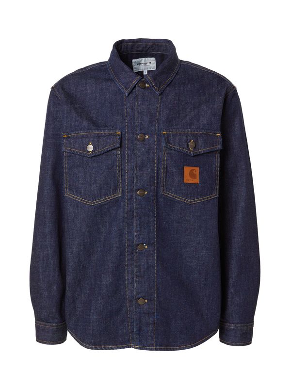Carhartt WIP Carhartt WIP Majica 'Lincoln'  plava