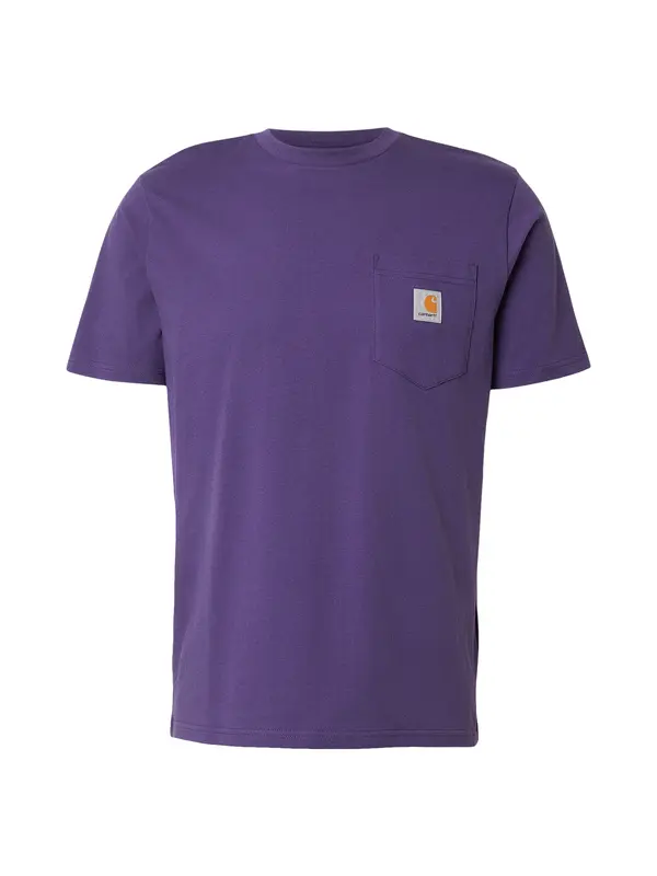 Carhartt WIP Carhartt WIP Majica  ljubičasta