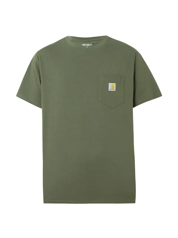 Carhartt WIP Carhartt WIP Majica  maslinasta