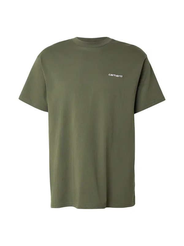Carhartt WIP Carhartt WIP Majica  maslinasta / bijela