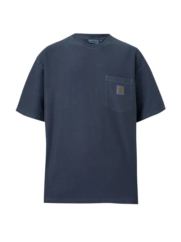 Carhartt WIP Carhartt WIP Majica  mornarsko plava