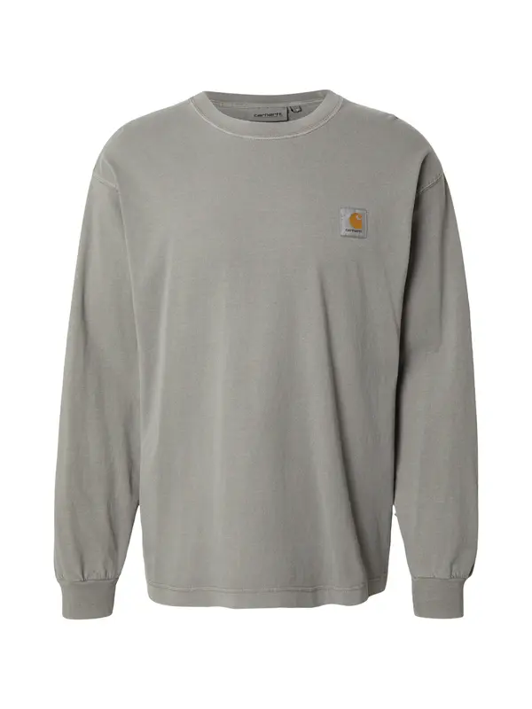 Carhartt WIP Carhartt WIP Majica 'Nelson'  bež siva