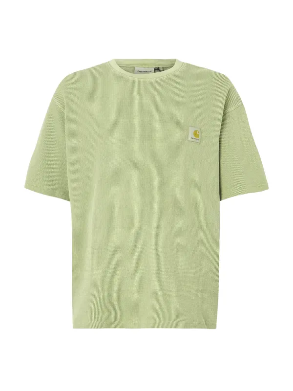 Carhartt WIP Carhartt WIP Majica 'Nelson'  pastelno zelena