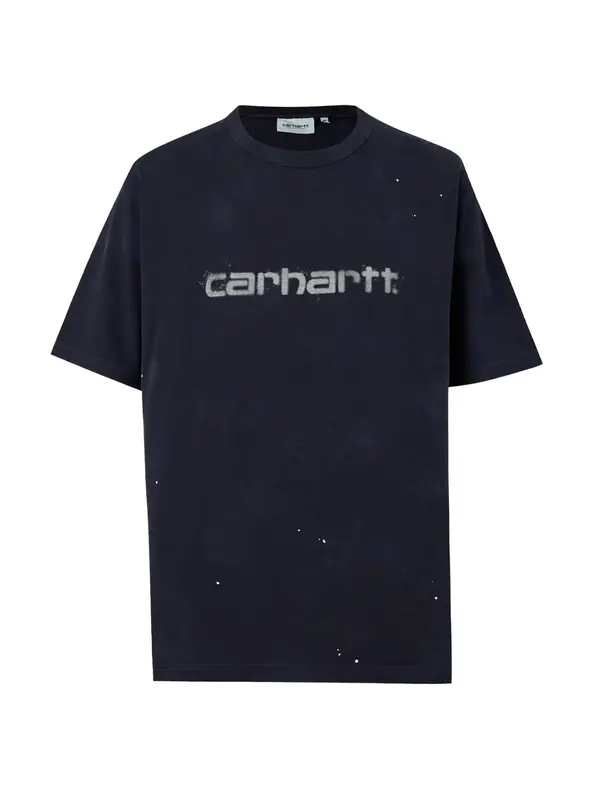 Carhartt WIP Carhartt WIP Majica 'Painter'  mornarsko plava / kraljevski zelena / bijela