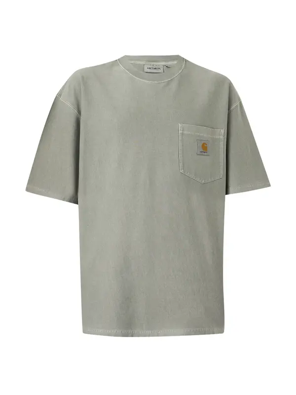 Carhartt WIP Carhartt WIP Majica  pastelno zelena