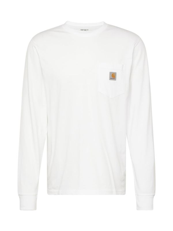 Carhartt WIP Carhartt WIP Majica  senf / siva / bijela