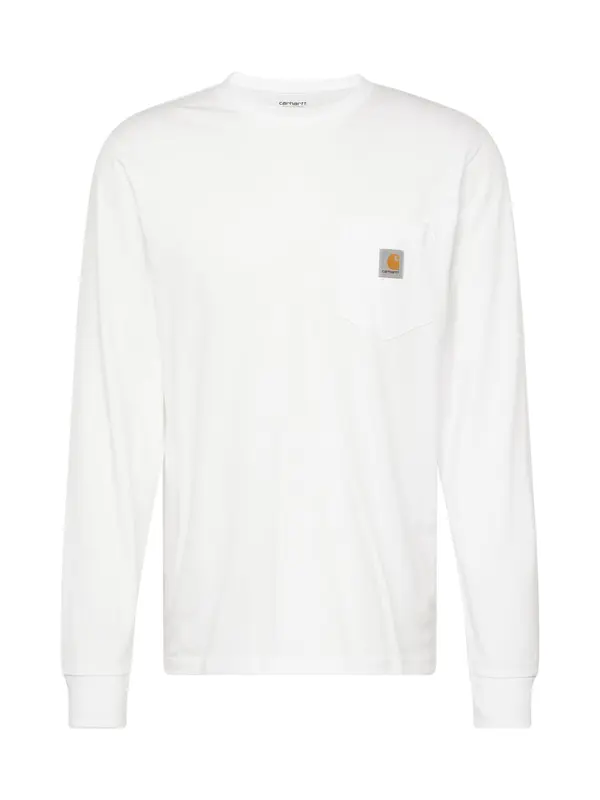 Carhartt WIP Carhartt WIP Majica  senf / siva / bijela