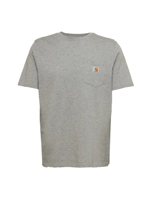 Carhartt WIP Carhartt WIP Majica  siva melange