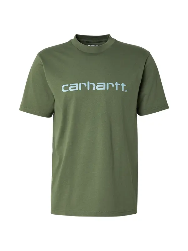 Carhartt WIP Carhartt WIP Majica  svijetloplava / zelena