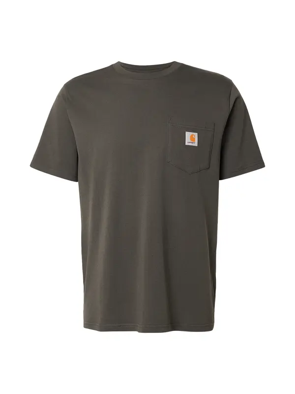 Carhartt WIP Carhartt WIP Majica  tamno zelena