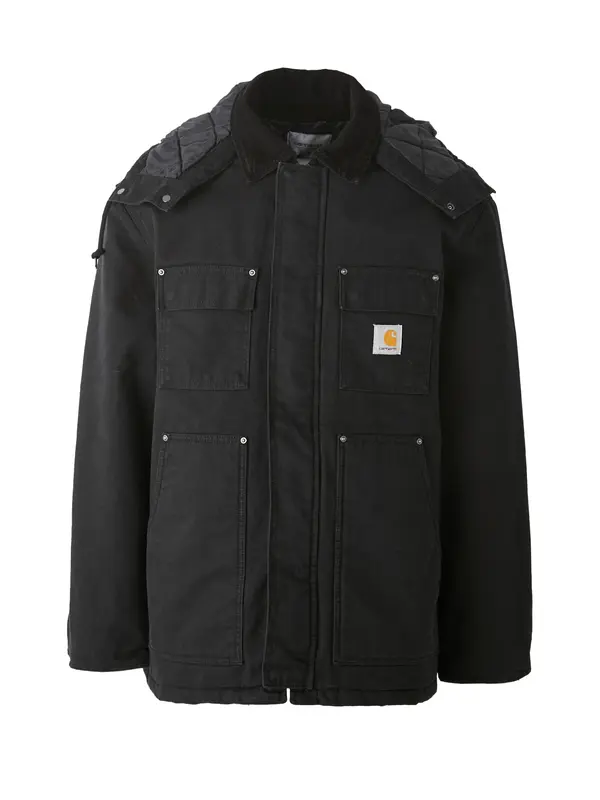 Carhartt WIP Carhartt WIP Prijelazna jakna 'Ambel'  crna