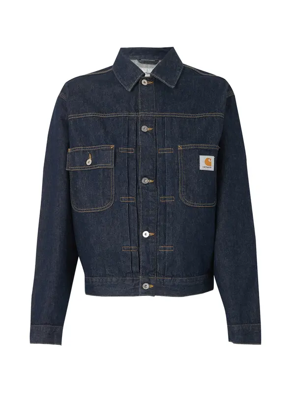 Carhartt WIP Carhartt WIP Prijelazna jakna 'Belmar'  tamno plava