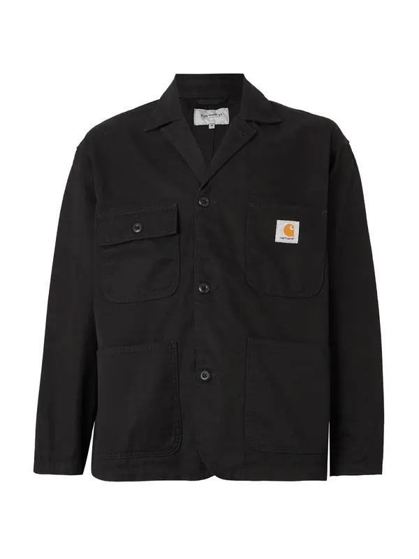 Carhartt WIP Carhartt WIP Prijelazna jakna 'Brader'  crna