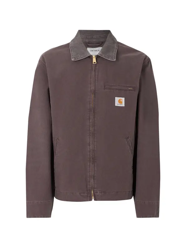 Carhartt WIP Carhartt WIP Prijelazna jakna 'Detroit'  čokolada