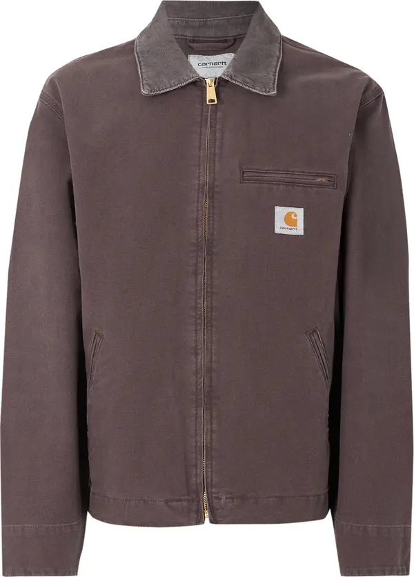 Carhartt WIP Carhartt WIP Prijelazna jakna 'Detroit'  čokolada