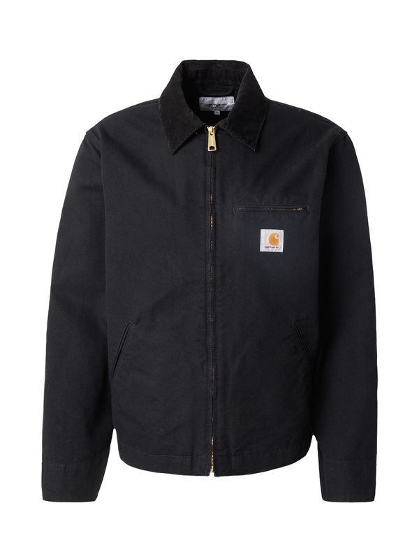 Carhartt WIP Carhartt WIP Prijelazna jakna 'Detroit'  crna