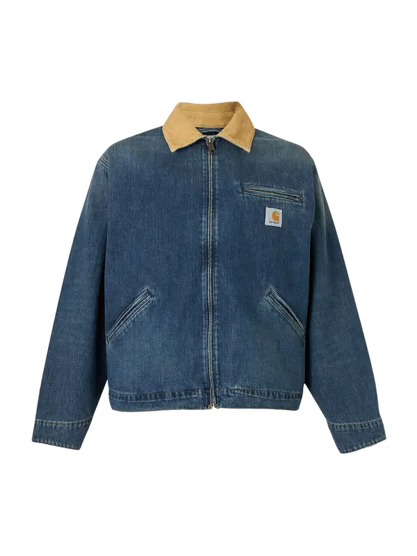 Carhartt WIP Carhartt WIP Prijelazna jakna 'Detroit'  plavi traper