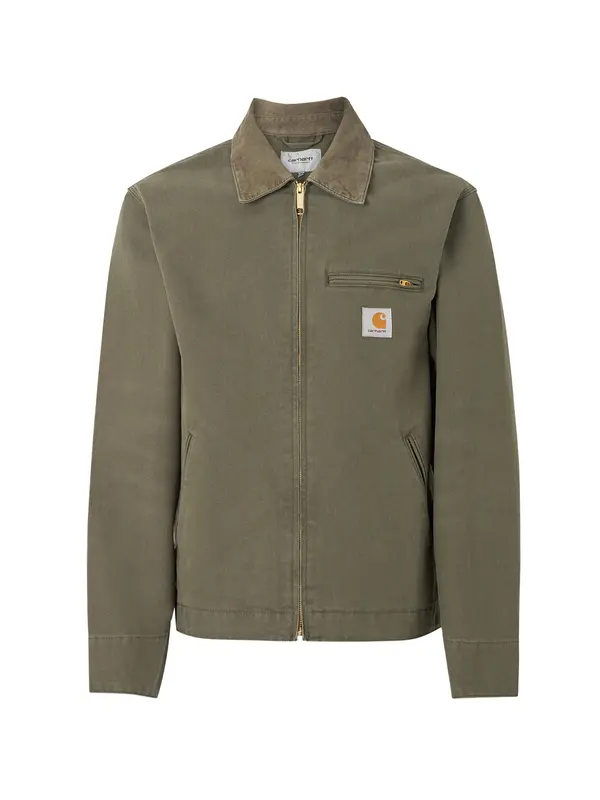 Carhartt WIP Carhartt WIP Prijelazna jakna 'Detroit'  smeđa melange