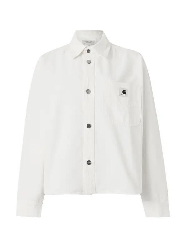 Carhartt WIP Carhartt WIP Prijelazna jakna 'Georgia'  bijela