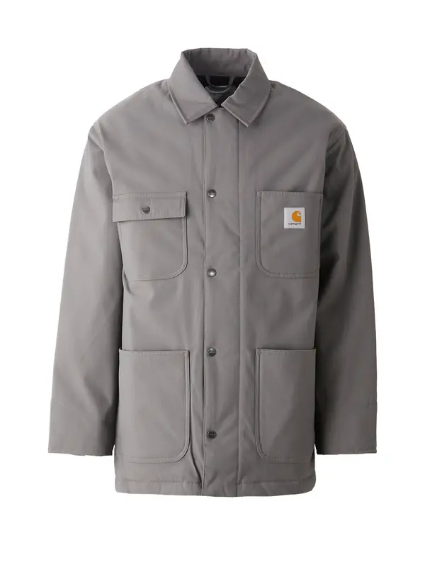 Carhartt WIP Carhartt WIP Prijelazna jakna 'Leroy'  bazalt siva