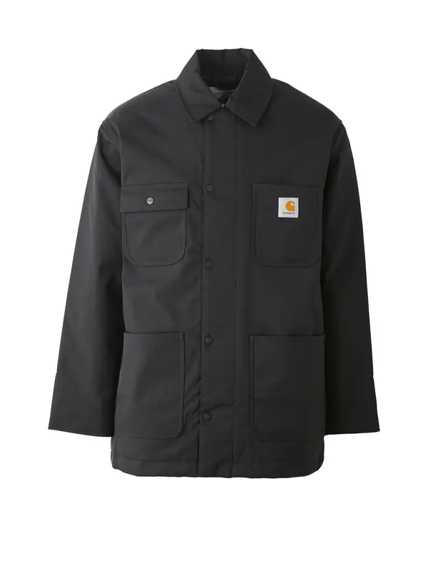Carhartt WIP Carhartt WIP Prijelazna jakna 'Leroy'  crna