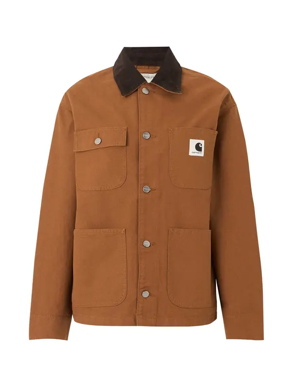 Carhartt WIP Carhartt WIP Prijelazna jakna 'Michigan'  boja devine dlake (camel)