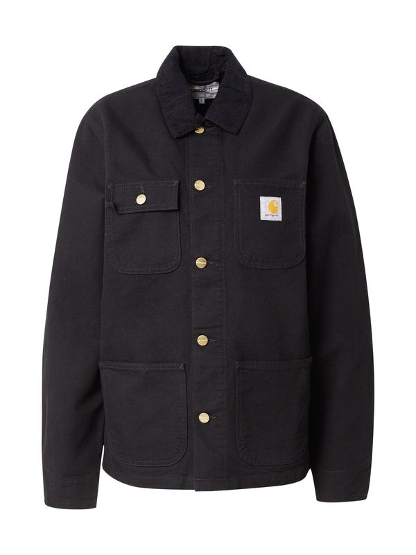 Carhartt WIP Carhartt WIP Prijelazna jakna 'Michigan'  crna