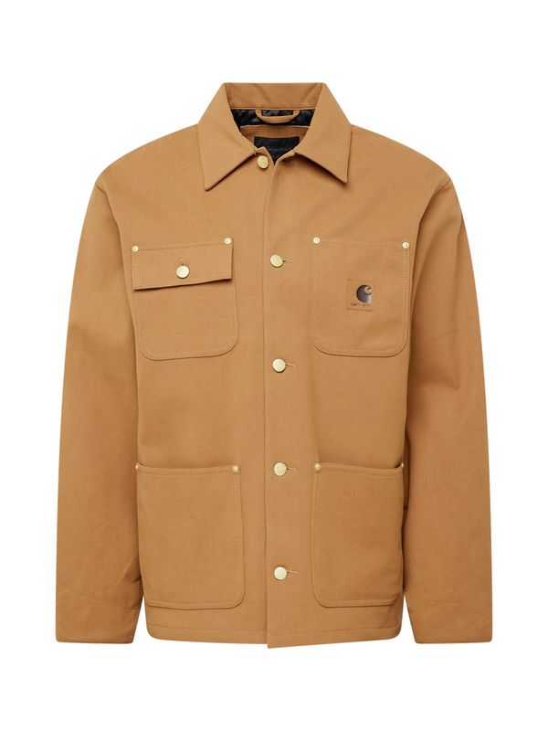 Carhartt WIP Carhartt WIP Prijelazna jakna 'Michigan'  konjak