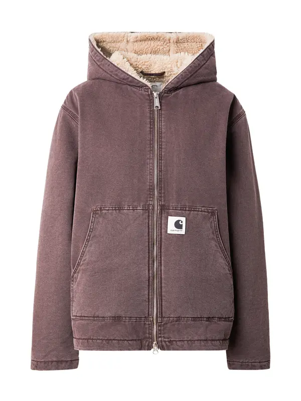 Carhartt WIP Carhartt WIP Prijelazna jakna 'Mitch'  čokolada