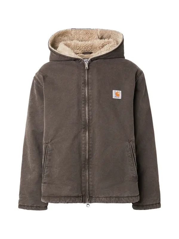 Carhartt WIP Carhartt WIP Prijelazna jakna 'Mitch'  smeđa