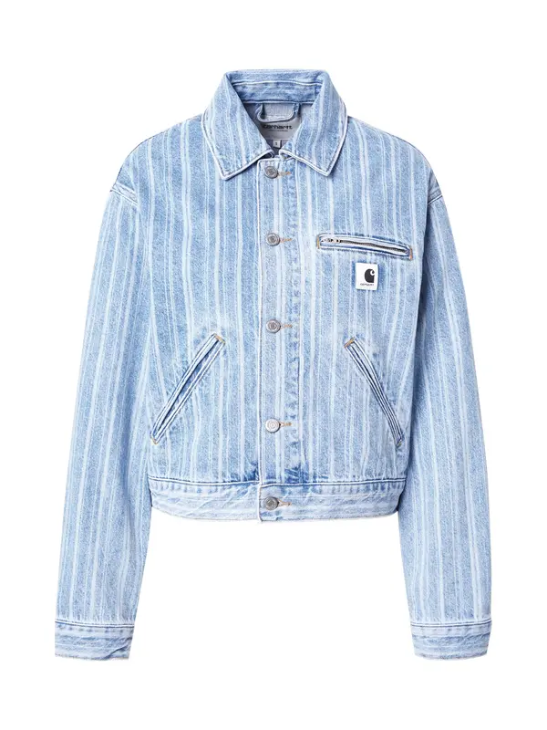 Carhartt WIP Carhartt WIP Prijelazna jakna 'Rylan'  plavi traper
