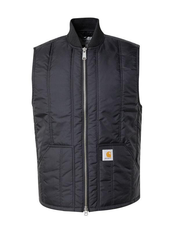 Carhartt WIP Carhartt WIP Prsluk 'Lachlan'  crna
