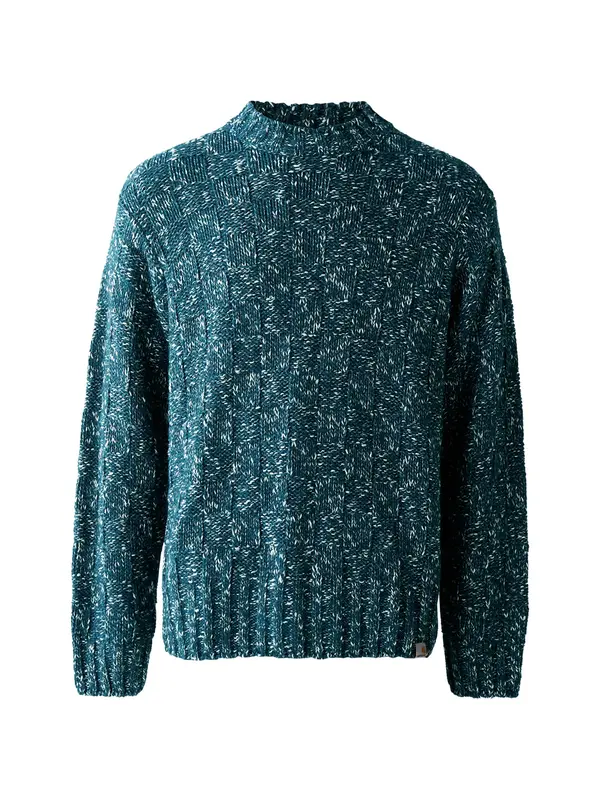 Carhartt WIP Carhartt WIP Pulover 'Kyloe'  kraljevski zelena