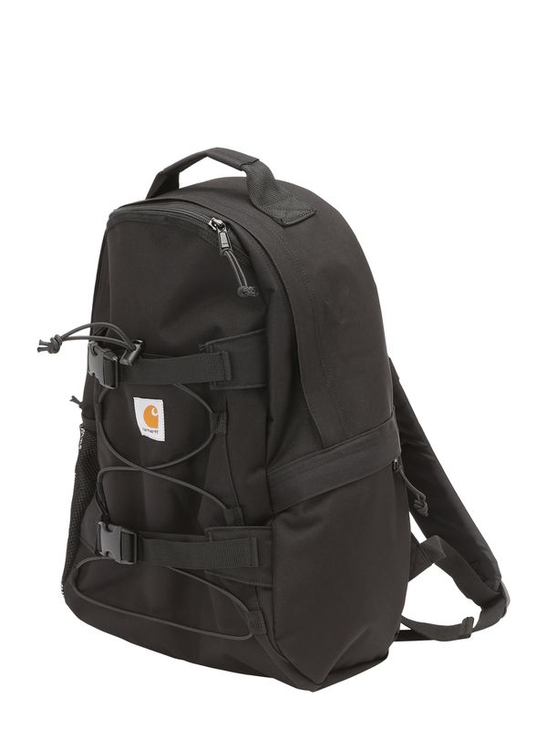 Carhartt WIP Carhartt WIP Ruksak 'Kickflip'  narančasta / crna / bijela