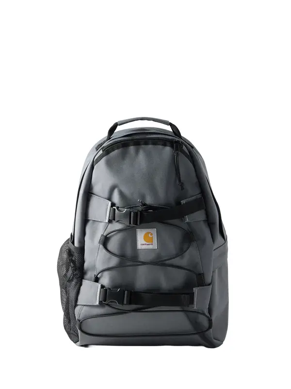 Carhartt WIP Carhartt WIP Ruksak 'Kickflip'  siva