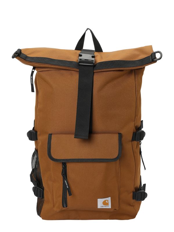 Carhartt WIP Carhartt WIP Ruksak 'Philis'  karamela / crna