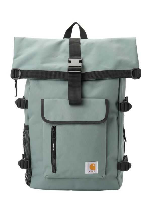 Carhartt WIP Carhartt WIP Ruksak 'Philis'  tirkiz / narančasto žuta / crna / prljavo bijela