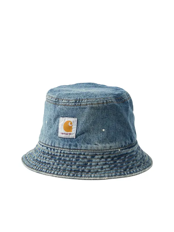 Carhartt WIP Carhartt WIP Šešir 'Belmar'  plavi traper