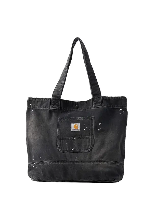 Carhartt WIP Carhartt WIP Shopper torba  crni traper