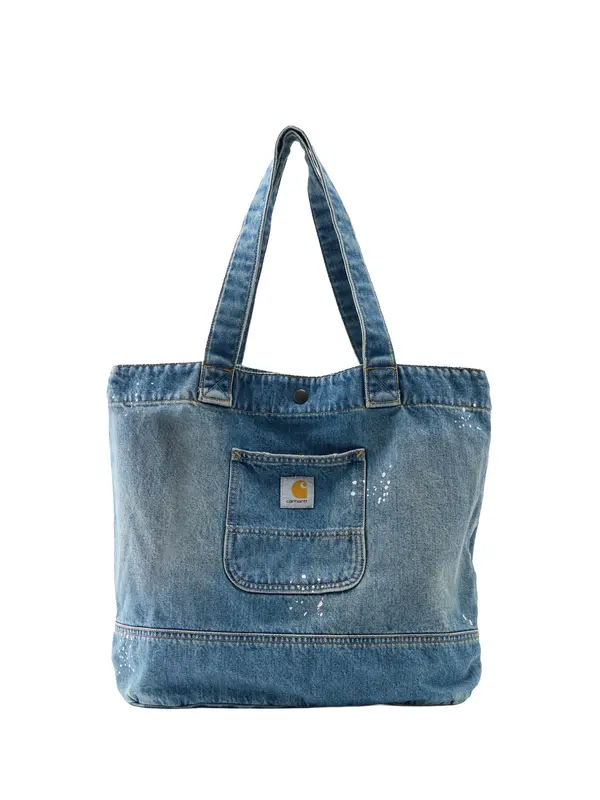 Carhartt WIP Carhartt WIP Shopper torba  plavi traper
