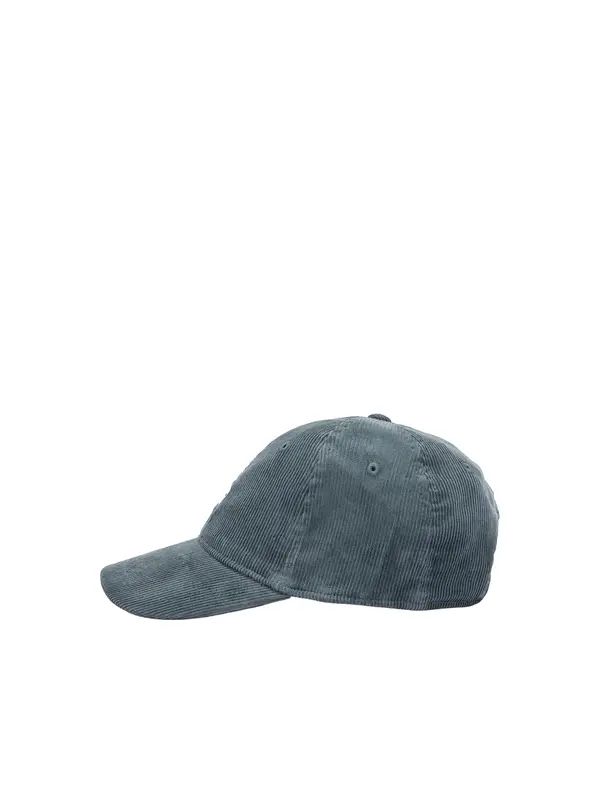 Carhartt WIP Carhartt WIP Šilterica 'Harlem'  safirno plava / bijela