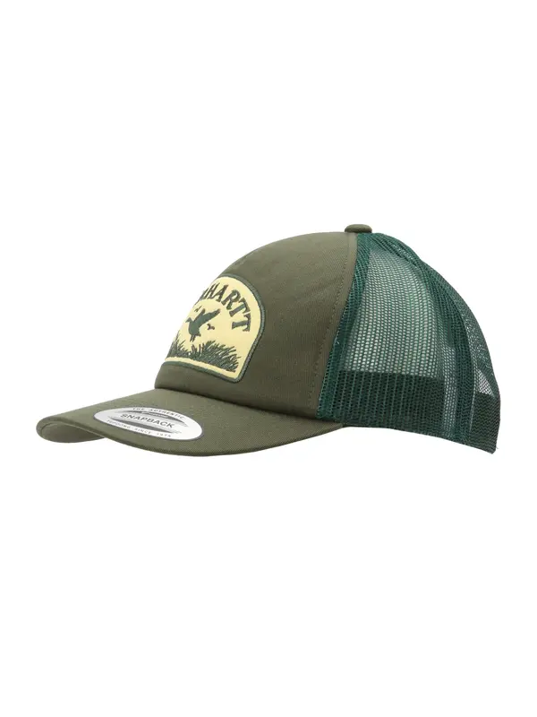 Carhartt WIP Carhartt WIP Šilterica 'Take Off'  svijetložuta / zelena