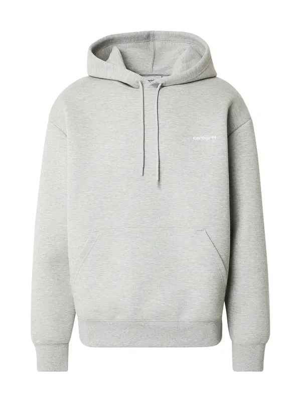 Carhartt WIP Carhartt WIP Sweater majica 'Alda'  svijetlosiva