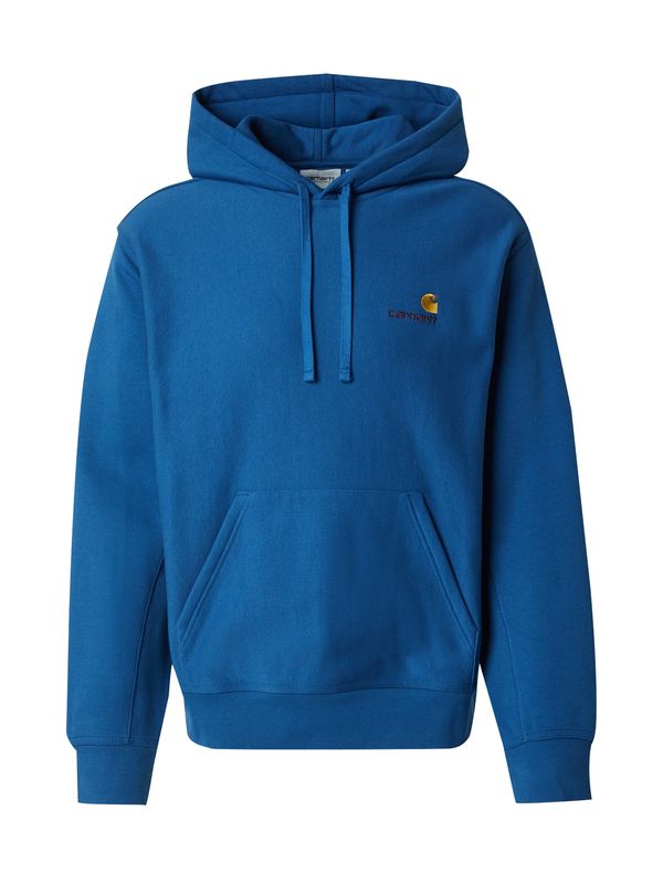 Carhartt WIP Carhartt WIP Sweater majica 'American Script'  plava